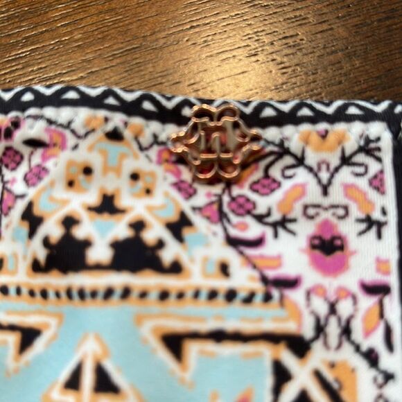 Nanette Lepore Multicolored Print Swimsuit Bottoms - Picture 3 of 4